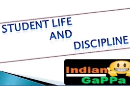 Student Life and Discipline