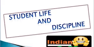 Student Life and Discipline