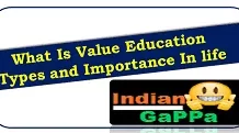 value-education
