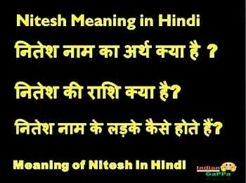 nitesh-name-meaning-in-hindi